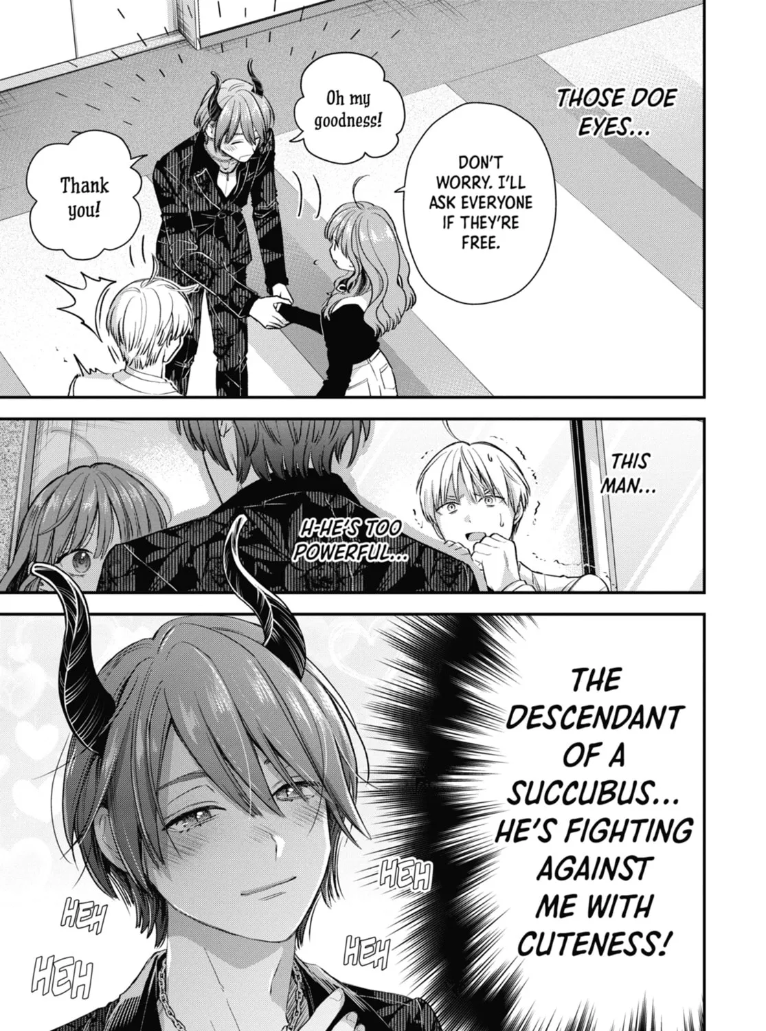 The Ice Guy and the Cool Girl Chapter 59 page 33 - 