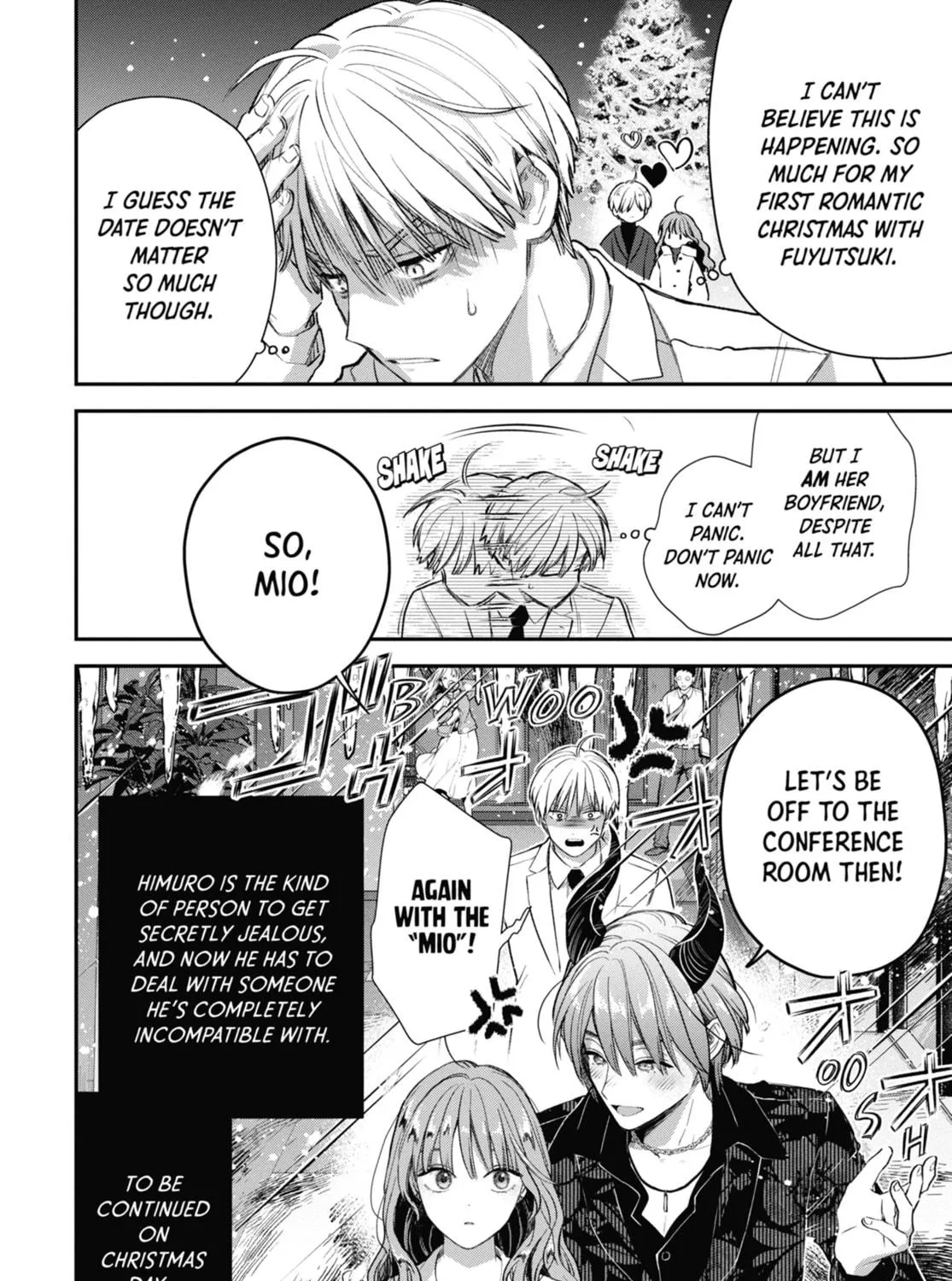 The Ice Guy and the Cool Girl Chapter 59 page 35 - 