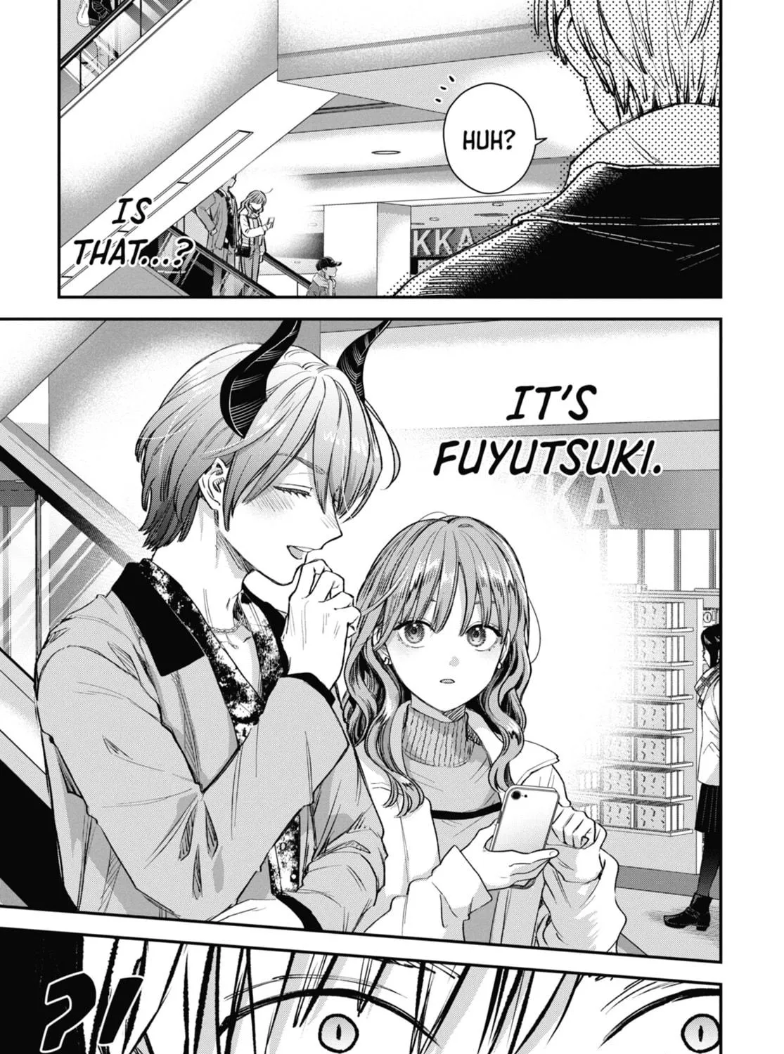 The Ice Guy and the Cool Girl Chapter 59 page 5 - 
