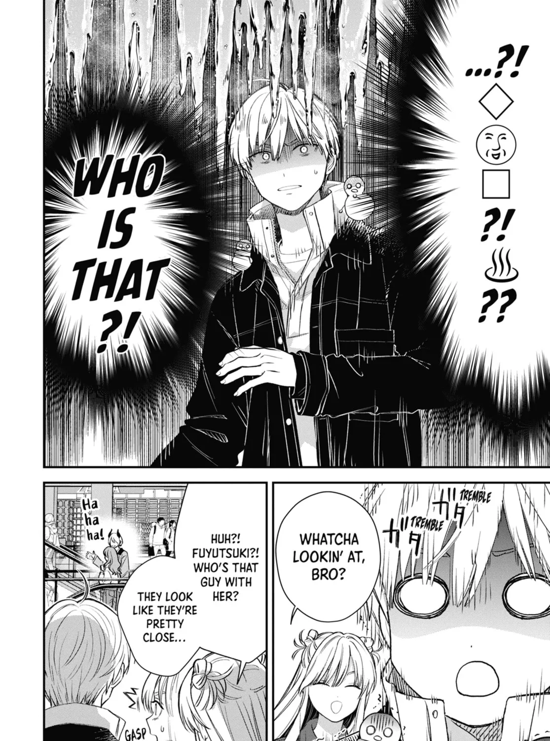 The Ice Guy and the Cool Girl Chapter 59 page 7 - 