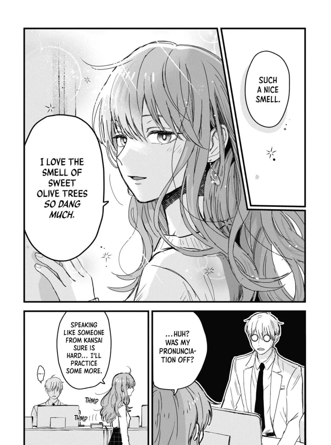 The Ice Guy and the Cool Girl Chapter 6 page 5 - 