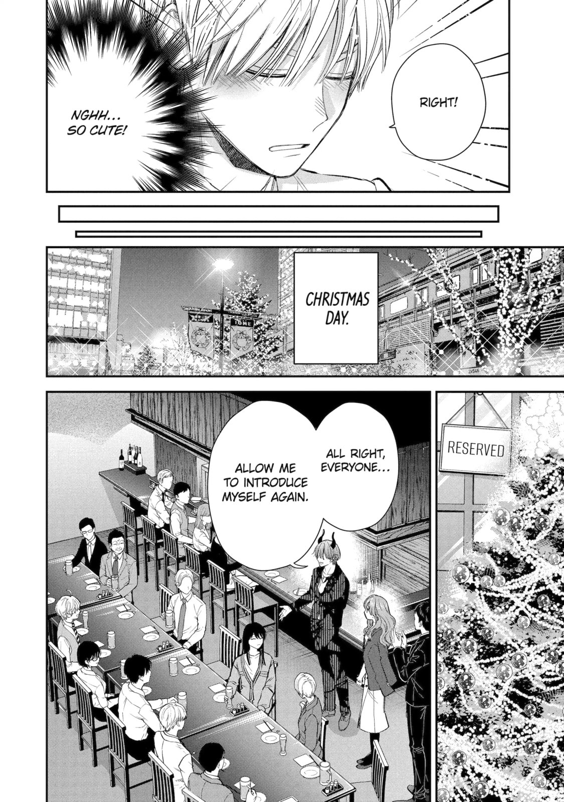 The Ice Guy and the Cool Girl Chapter 60.1 page 4 - 