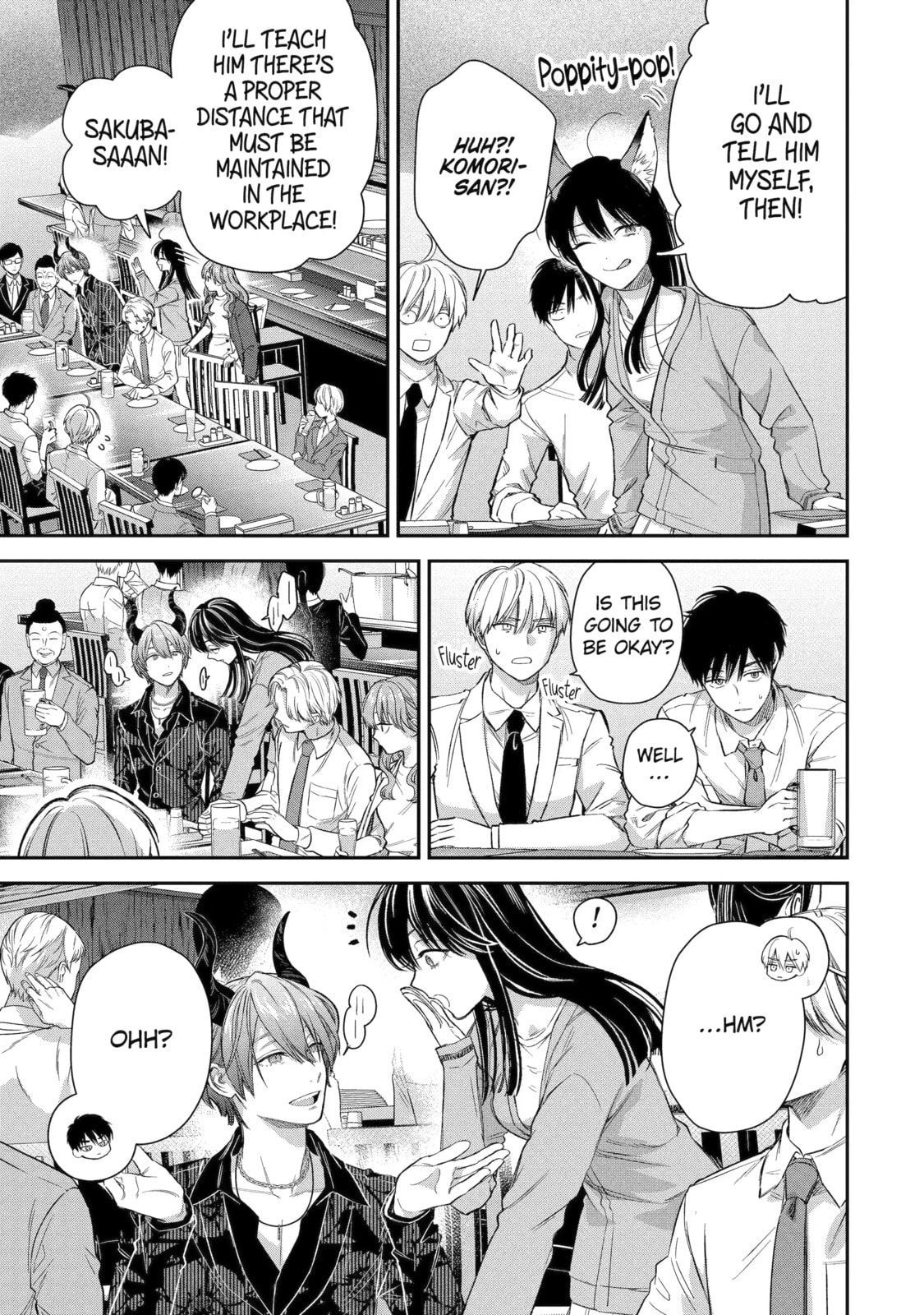 The Ice Guy and the Cool Girl Chapter 60.1 page 6 - 