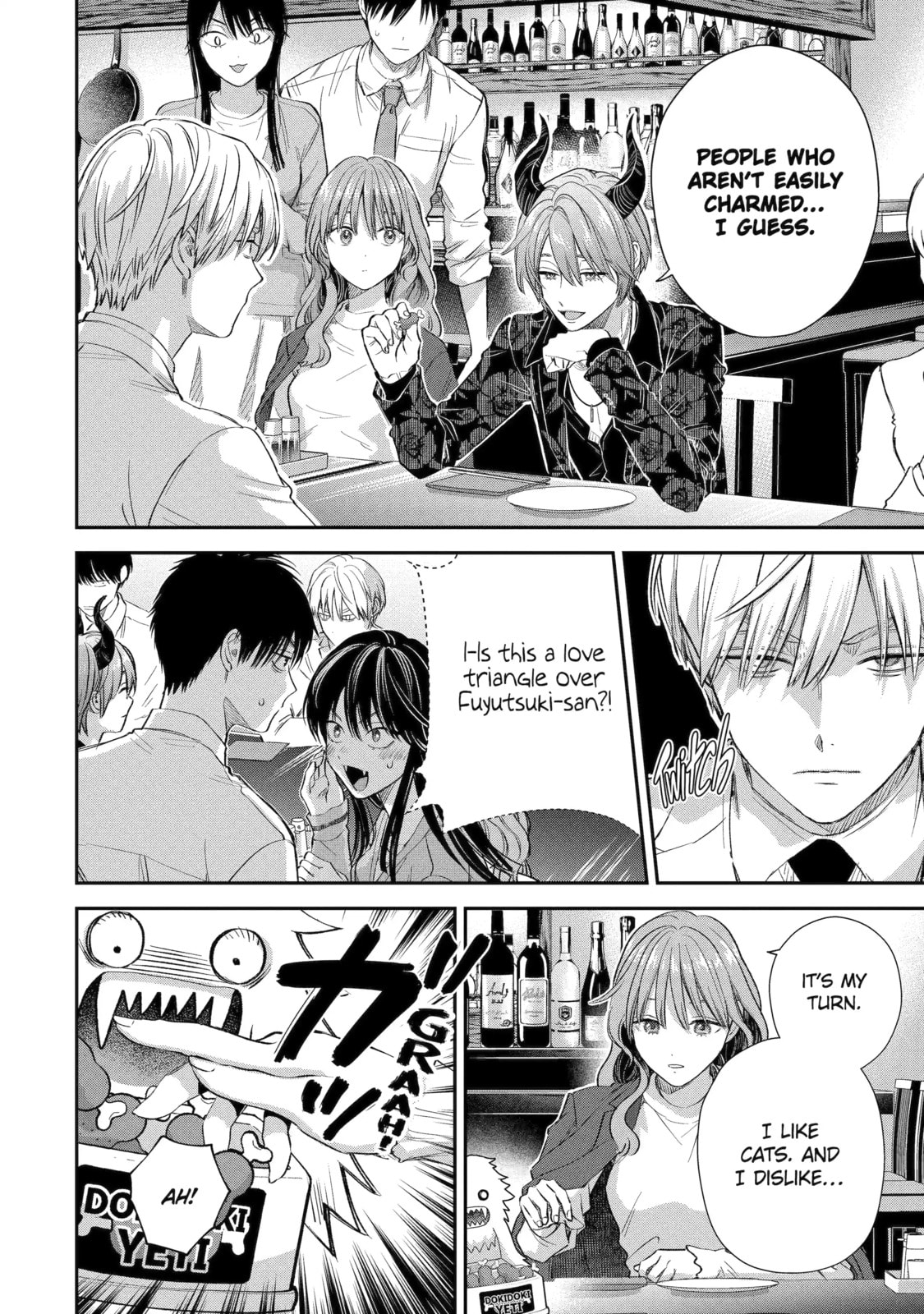 The Ice Guy and the Cool Girl Chapter 60.2 page 2 - 