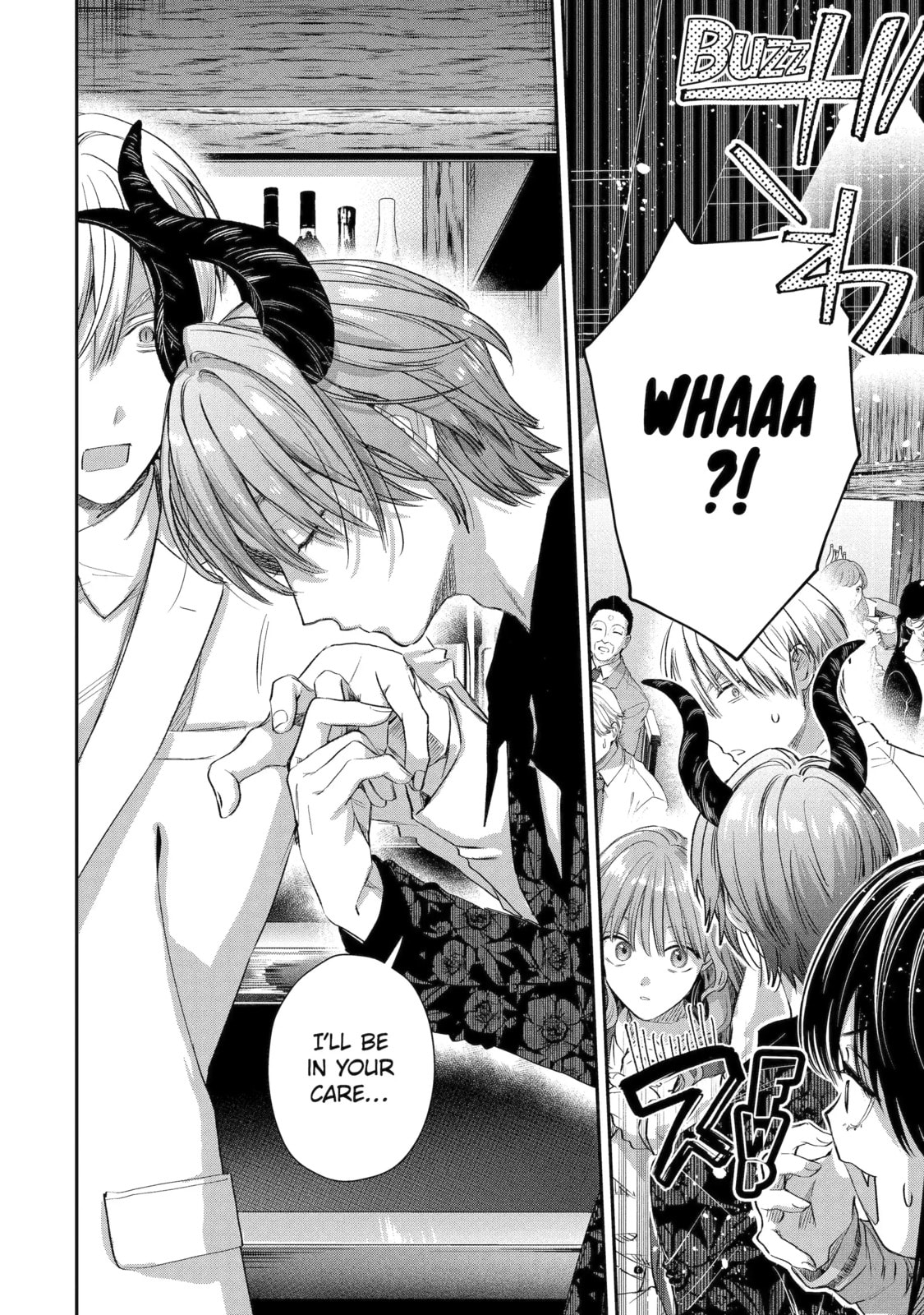 The Ice Guy and the Cool Girl Chapter 60.2 page 6 - 
