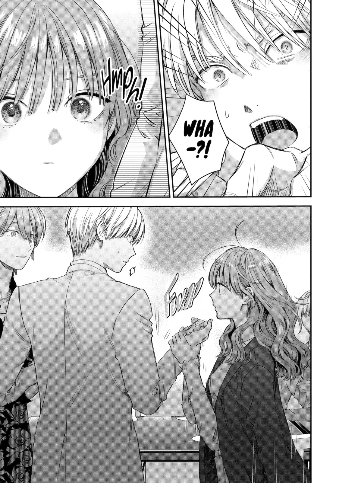The Ice Guy and the Cool Girl Chapter 60.2 page 7 - 
