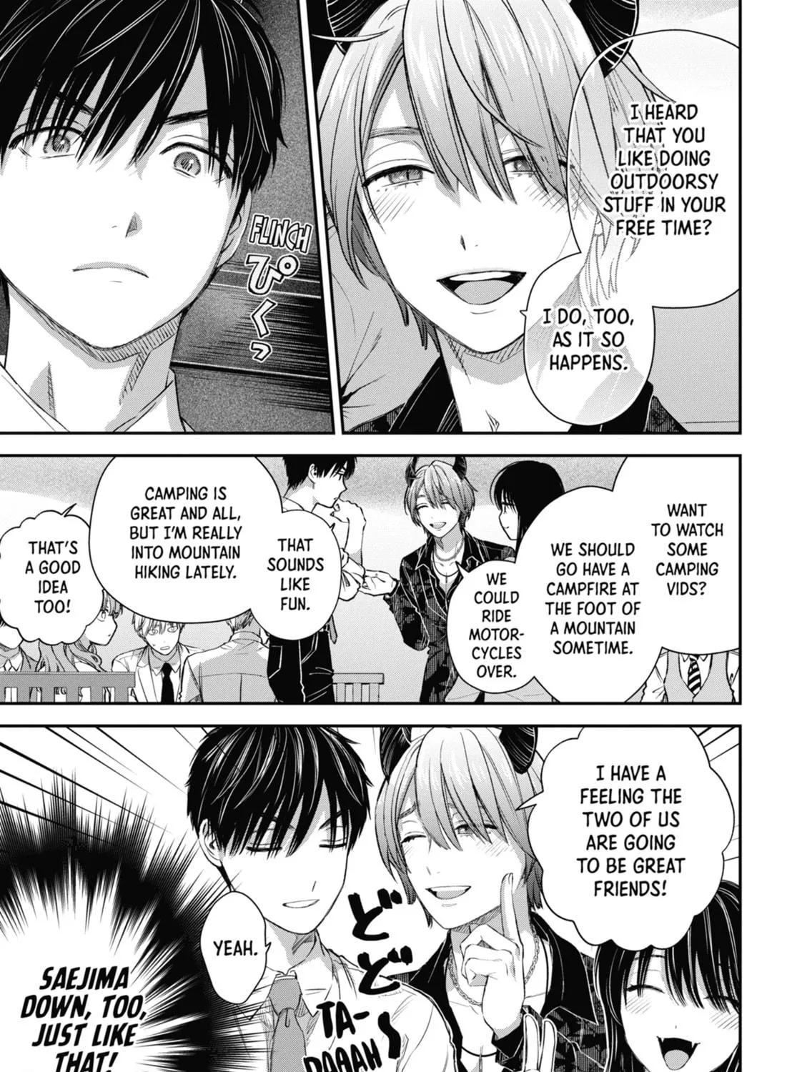 The Ice Guy and the Cool Girl Chapter 60 page 17 - 