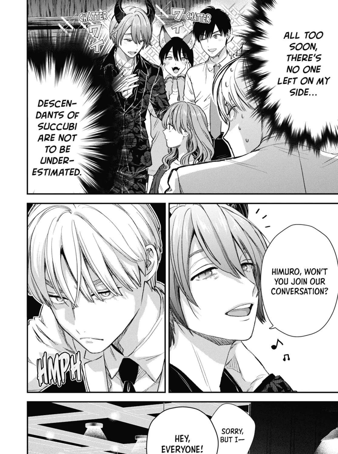 The Ice Guy and the Cool Girl Chapter 60 page 19 - 