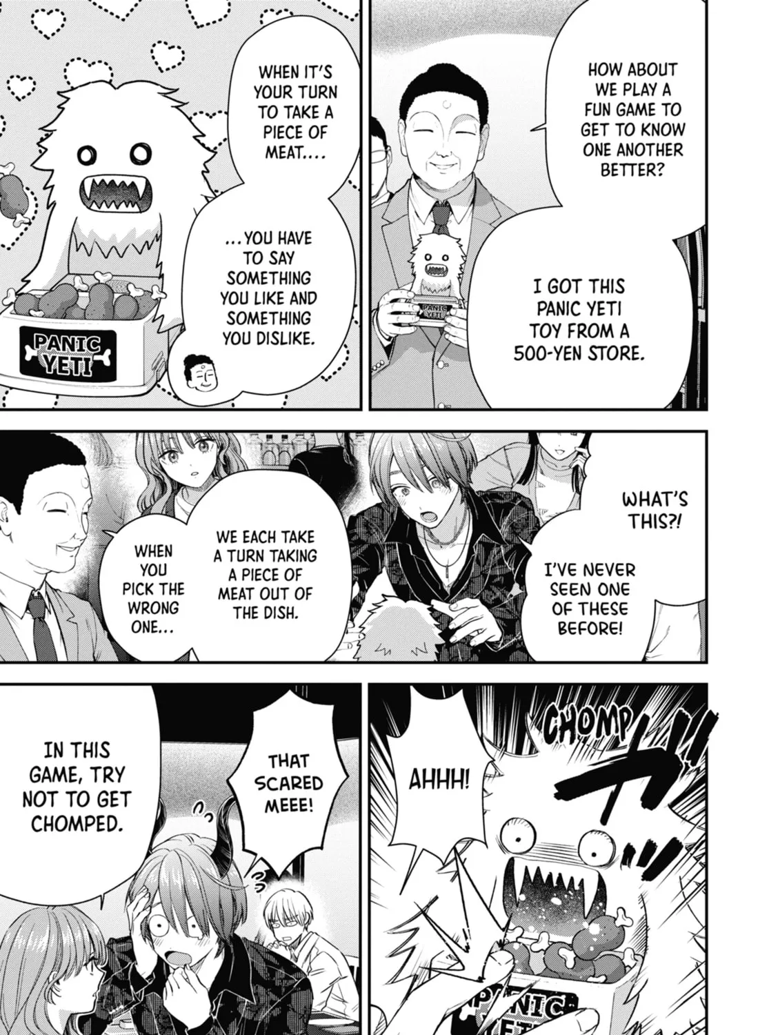 The Ice Guy and the Cool Girl Chapter 60 page 21 - 