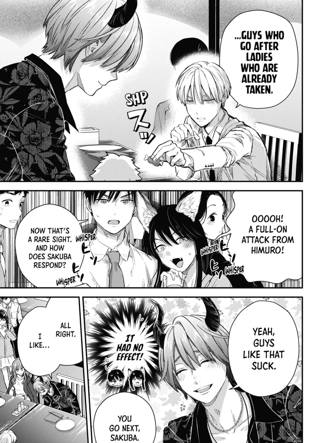 The Ice Guy and the Cool Girl Chapter 60 page 25 - 
