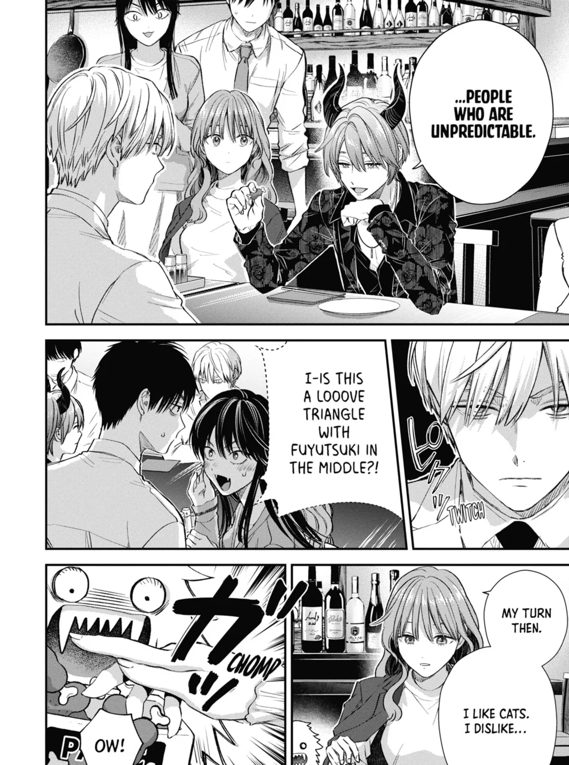 The Ice Guy and the Cool Girl Chapter 60 page 27 - 