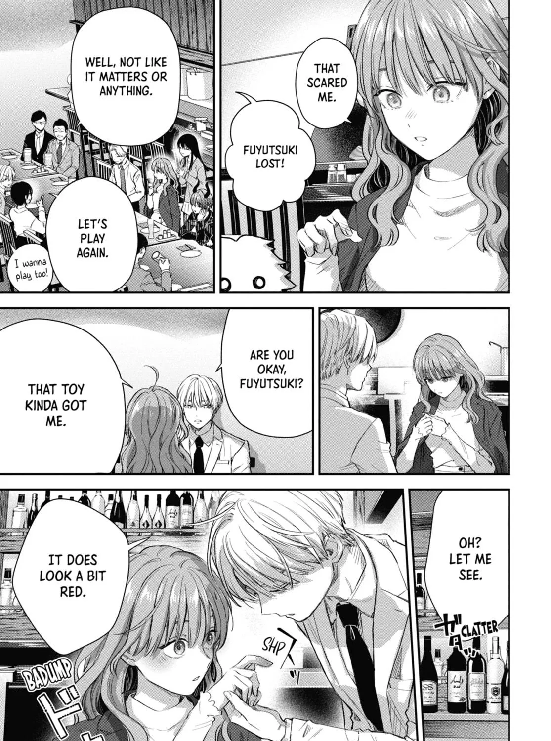 The Ice Guy and the Cool Girl Chapter 60 page 29 - 