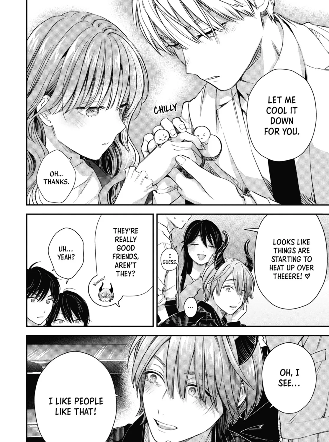 The Ice Guy and the Cool Girl Chapter 60 page 31 - 