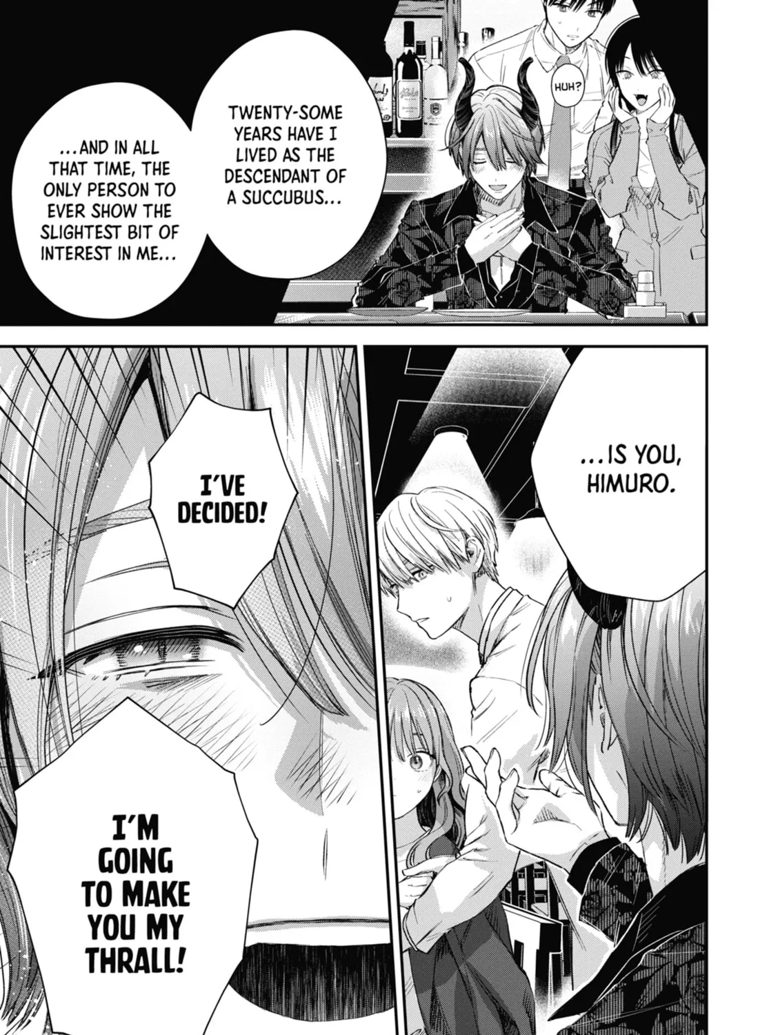 The Ice Guy and the Cool Girl Chapter 60 page 33 - 