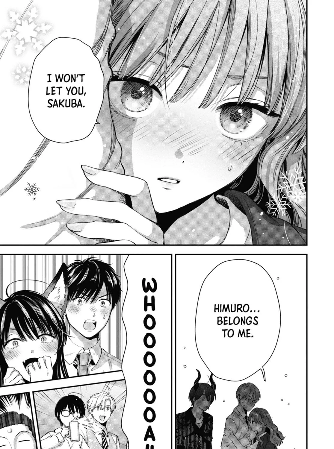 The Ice Guy and the Cool Girl Chapter 60 page 41 - 