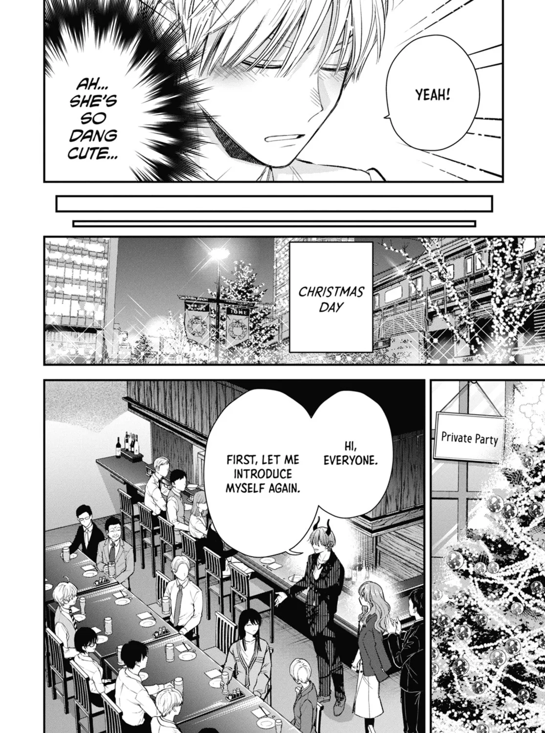 The Ice Guy and the Cool Girl Chapter 60 page 7 - 