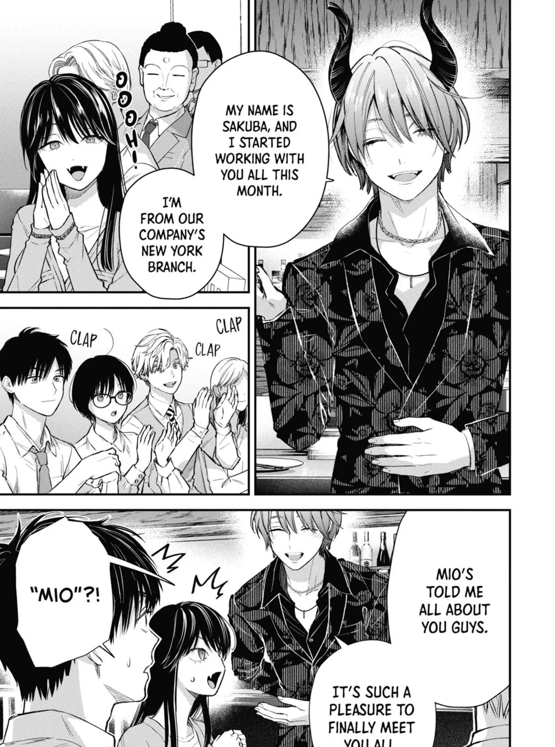 The Ice Guy and the Cool Girl Chapter 60 page 9 - 