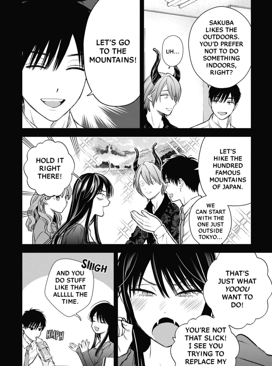 The Ice Guy and the Cool Girl Chapter 61 page 11 - 