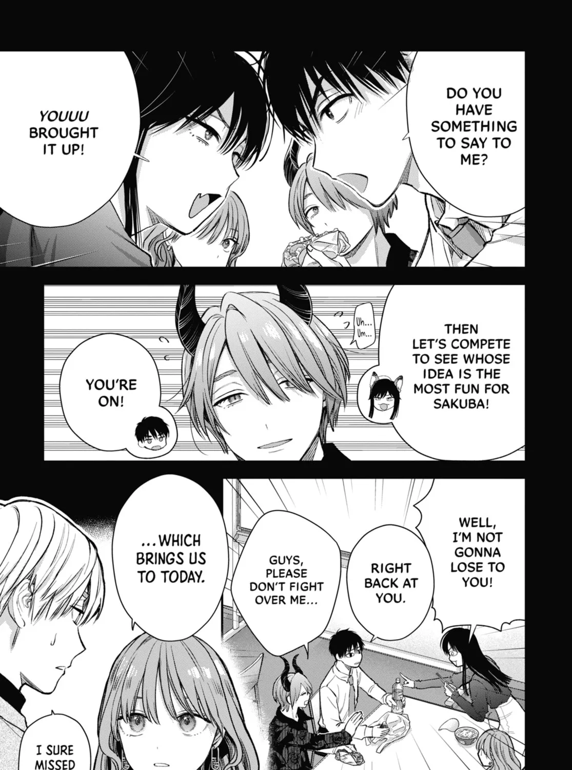 The Ice Guy and the Cool Girl Chapter 61 page 13 - 