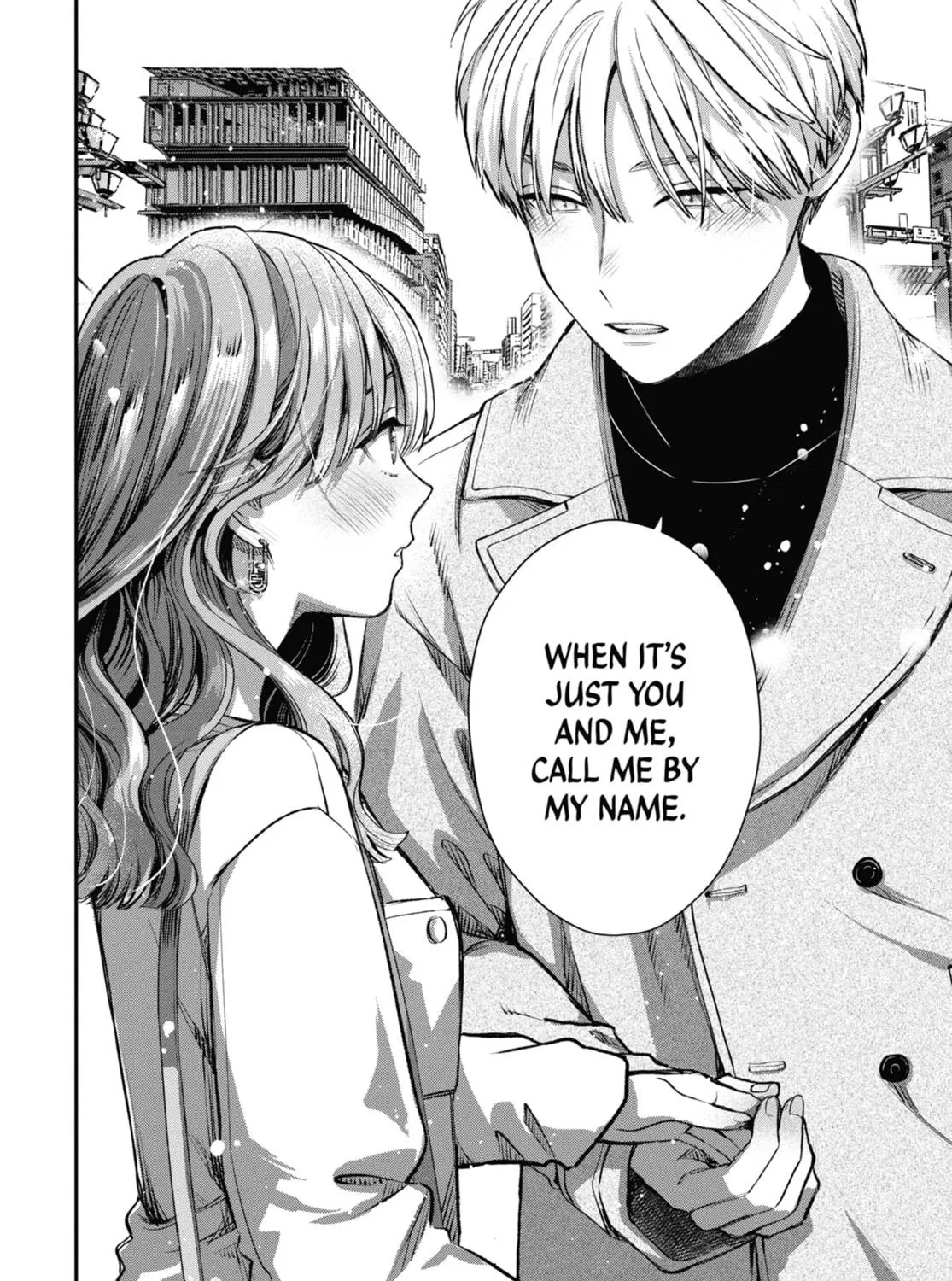 The Ice Guy and the Cool Girl Chapter 61 page 19 - 