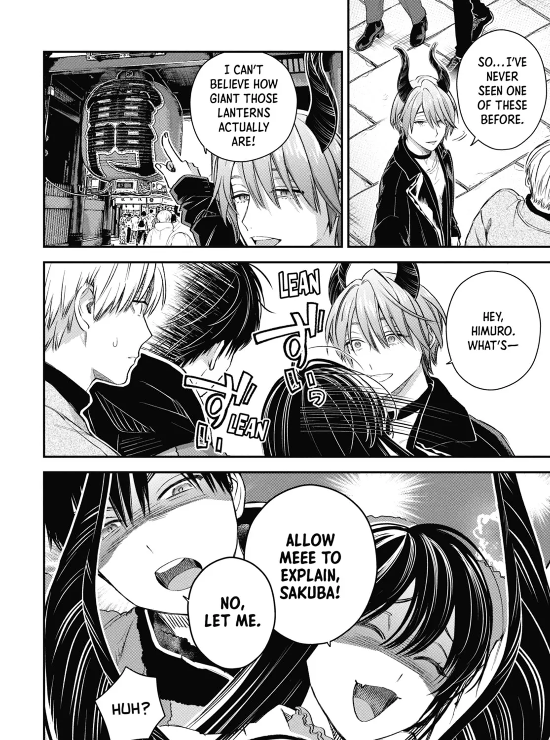 The Ice Guy and the Cool Girl Chapter 61 page 3 - 