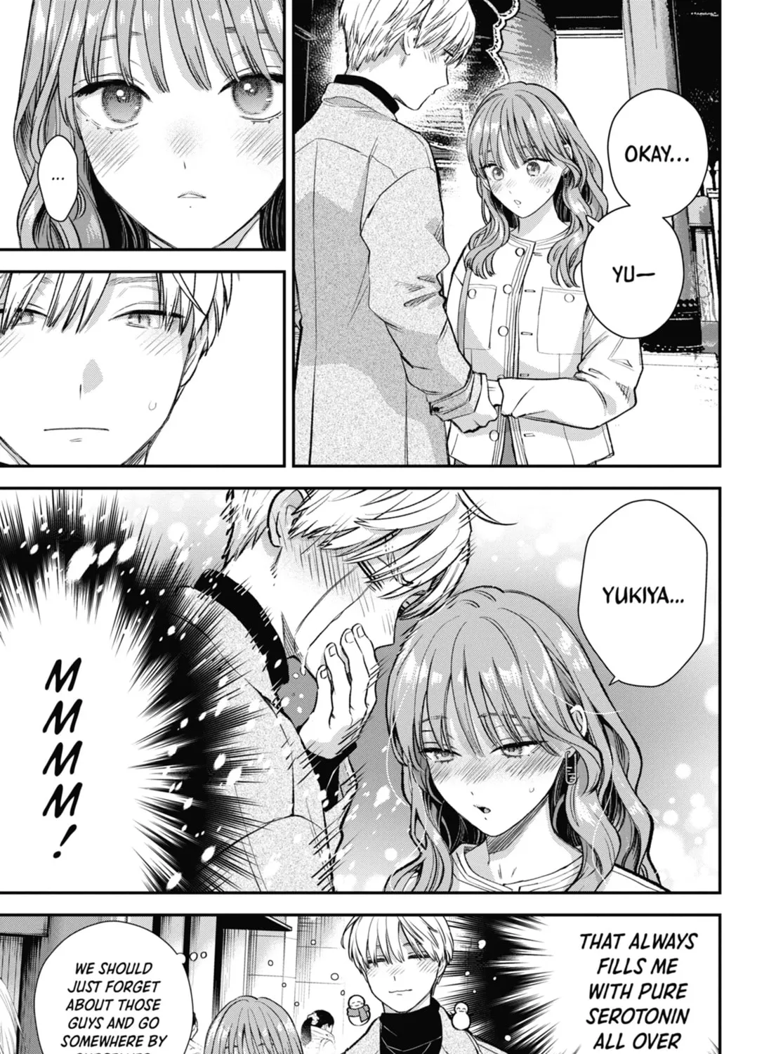 The Ice Guy and the Cool Girl Chapter 61 page 21 - 