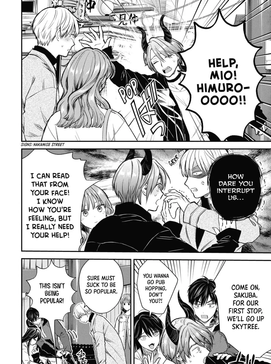 The Ice Guy and the Cool Girl Chapter 61 page 23 - 
