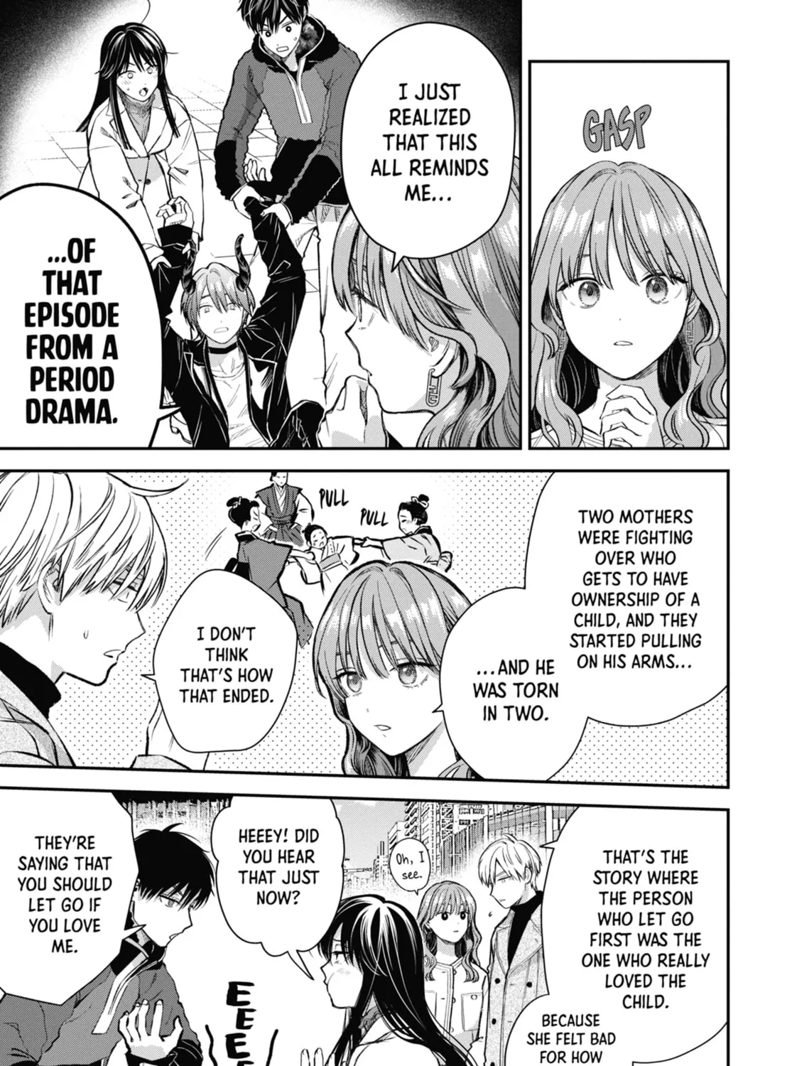 The Ice Guy and the Cool Girl Chapter 61 page 25 - 