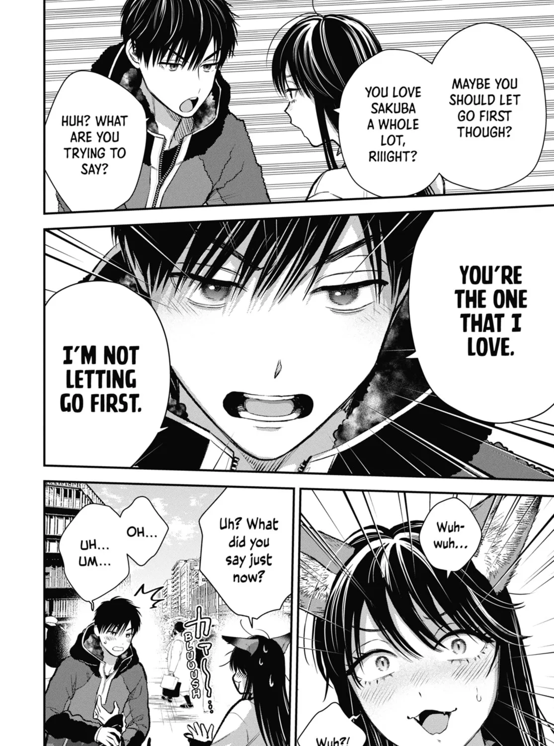 The Ice Guy and the Cool Girl Chapter 61 page 27 - 