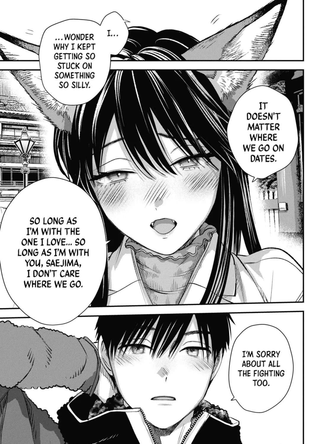 The Ice Guy and the Cool Girl Chapter 61 page 29 - 