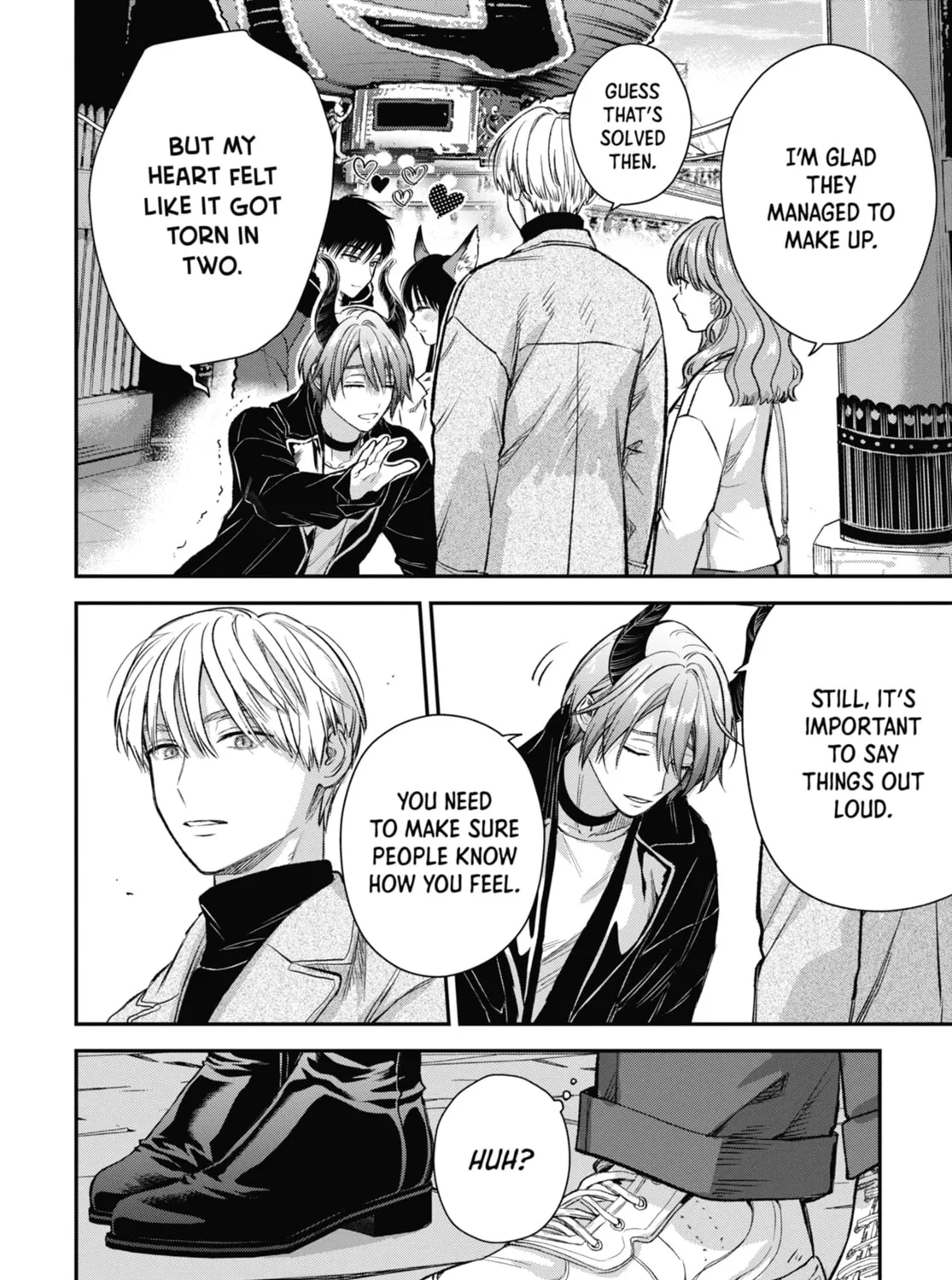 The Ice Guy and the Cool Girl Chapter 61 page 31 - 