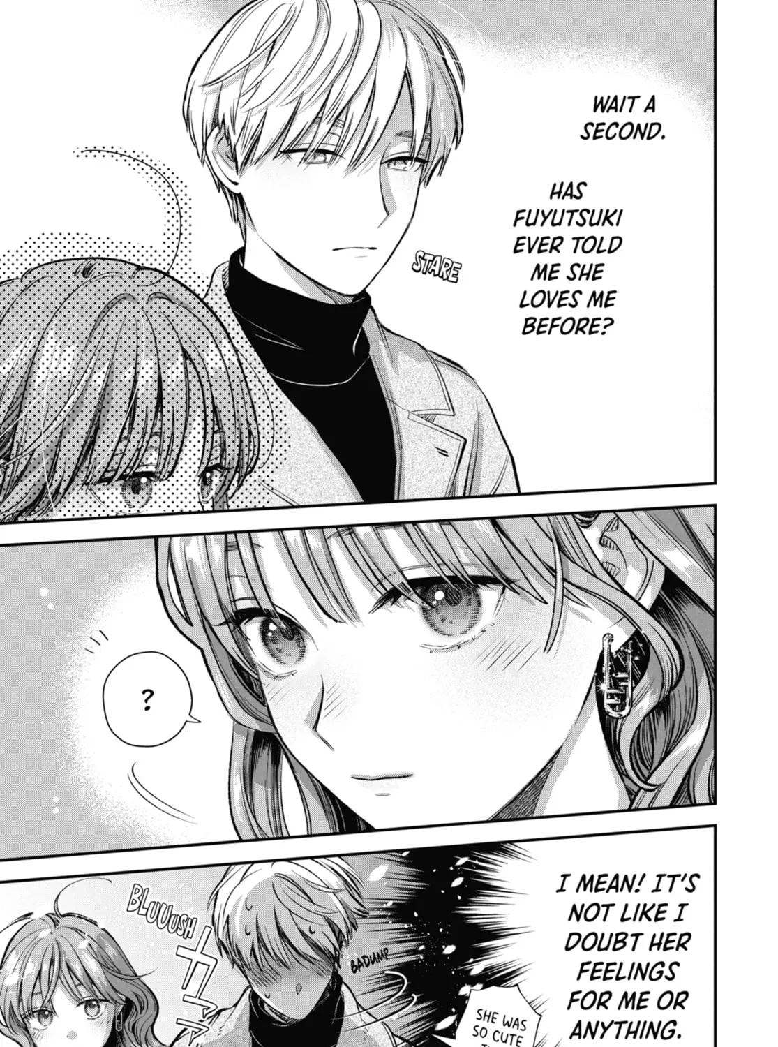 The Ice Guy and the Cool Girl Chapter 61 page 33 - 