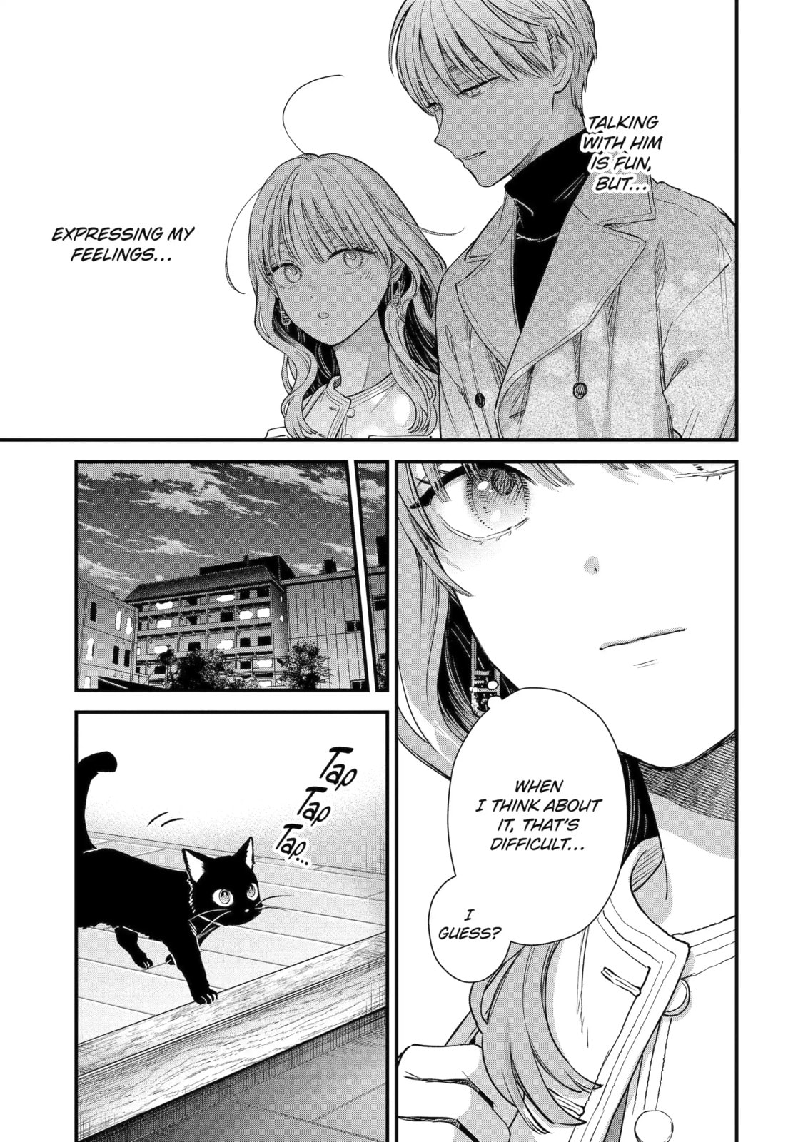 The Ice Guy and the Cool Girl Chapter 62.1 page 5 - 