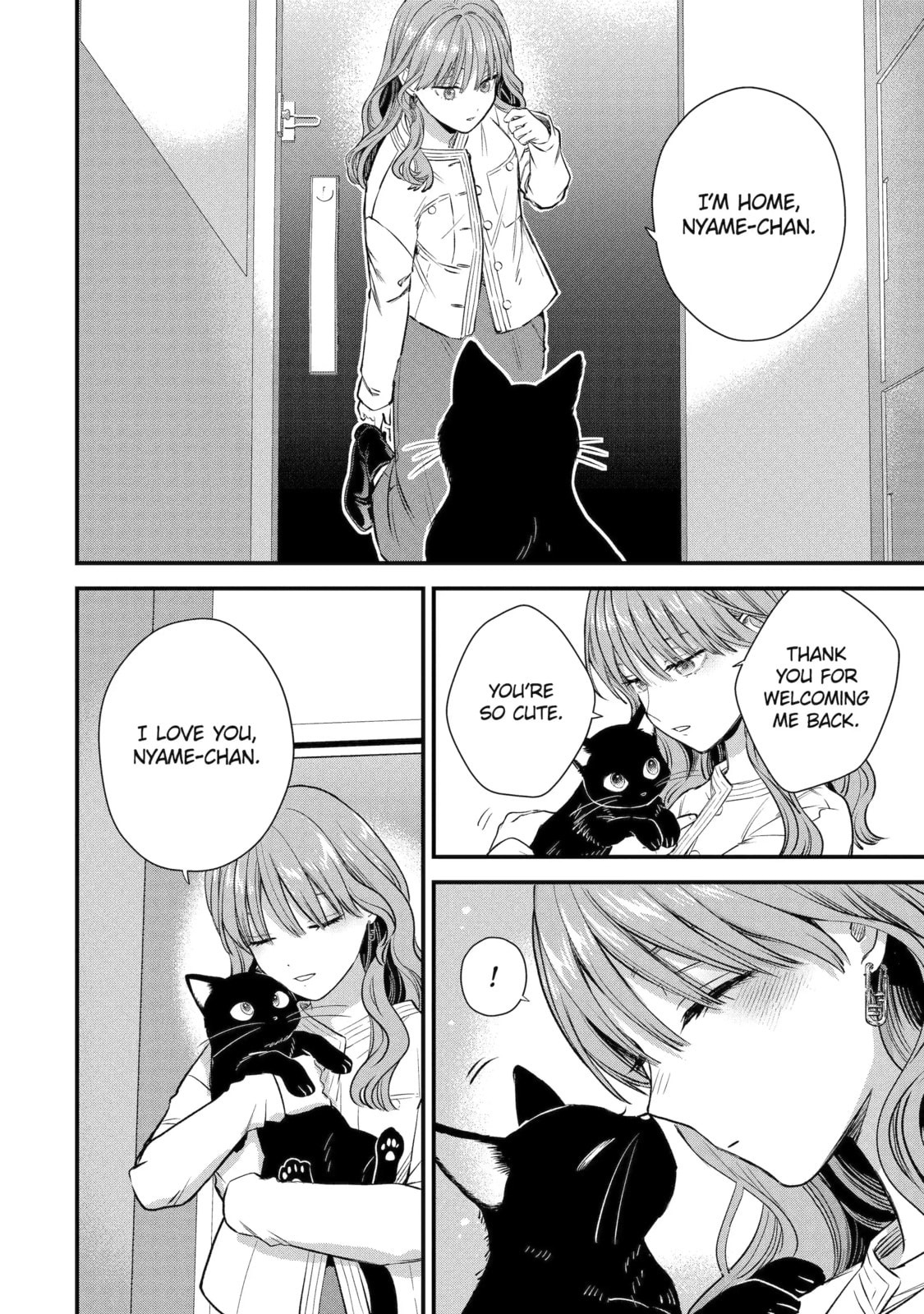 The Ice Guy and the Cool Girl Chapter 62.1 page 6 - 
