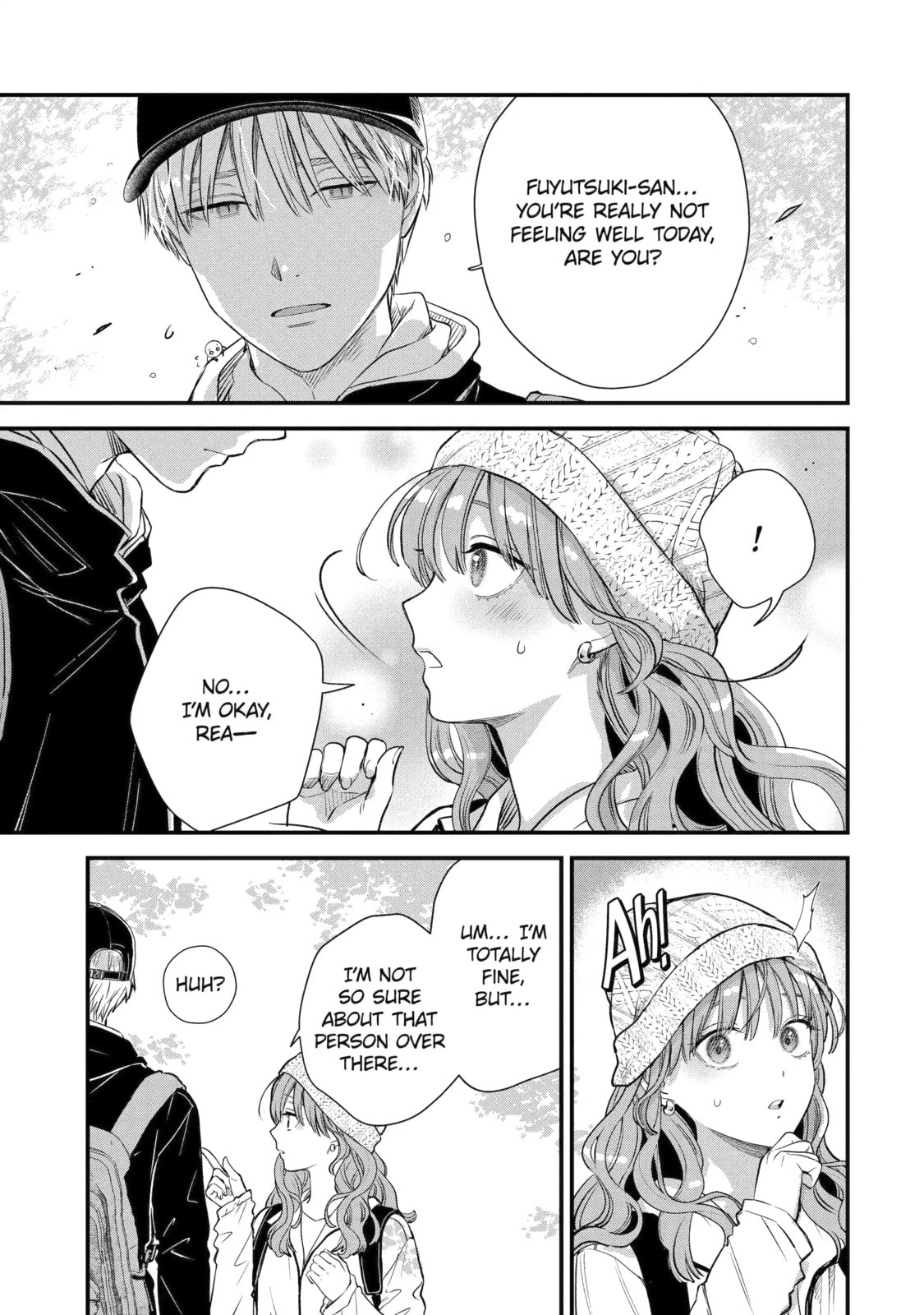 The Ice Guy and the Cool Girl Chapter 62.2 page 5 - 