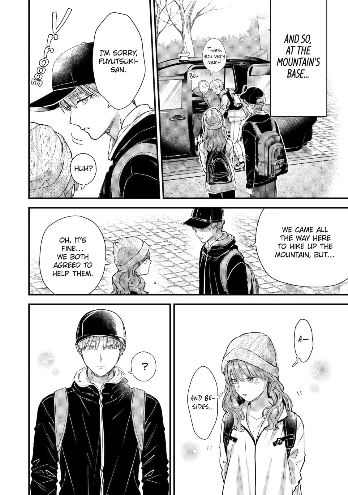 The Ice Guy and the Cool Girl Chapter 62.2 page 8 - 