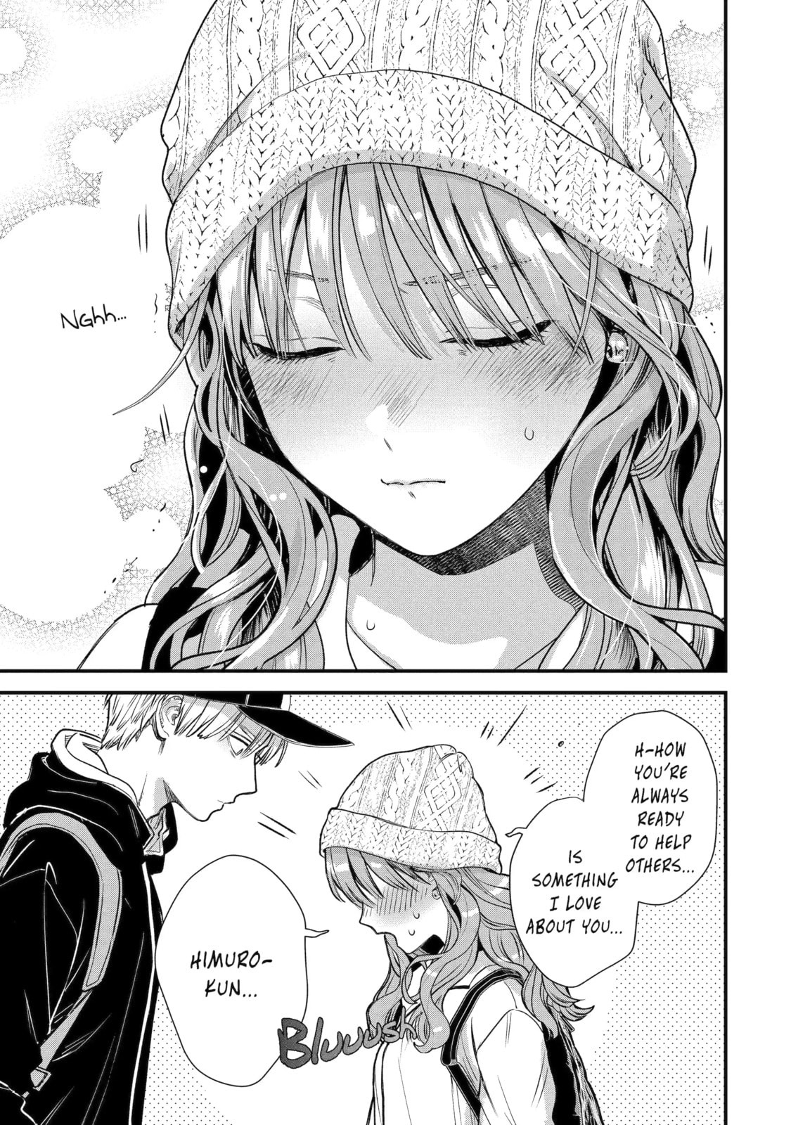 The Ice Guy and the Cool Girl Chapter 62.2 page 9 - 