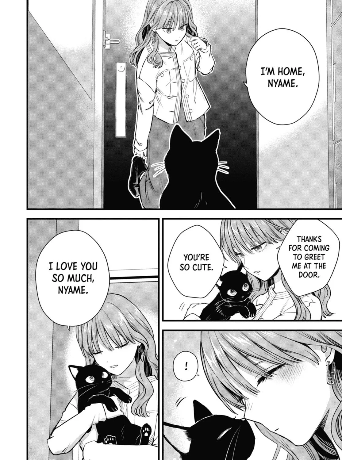 The Ice Guy and the Cool Girl Chapter 62 page 11 - 