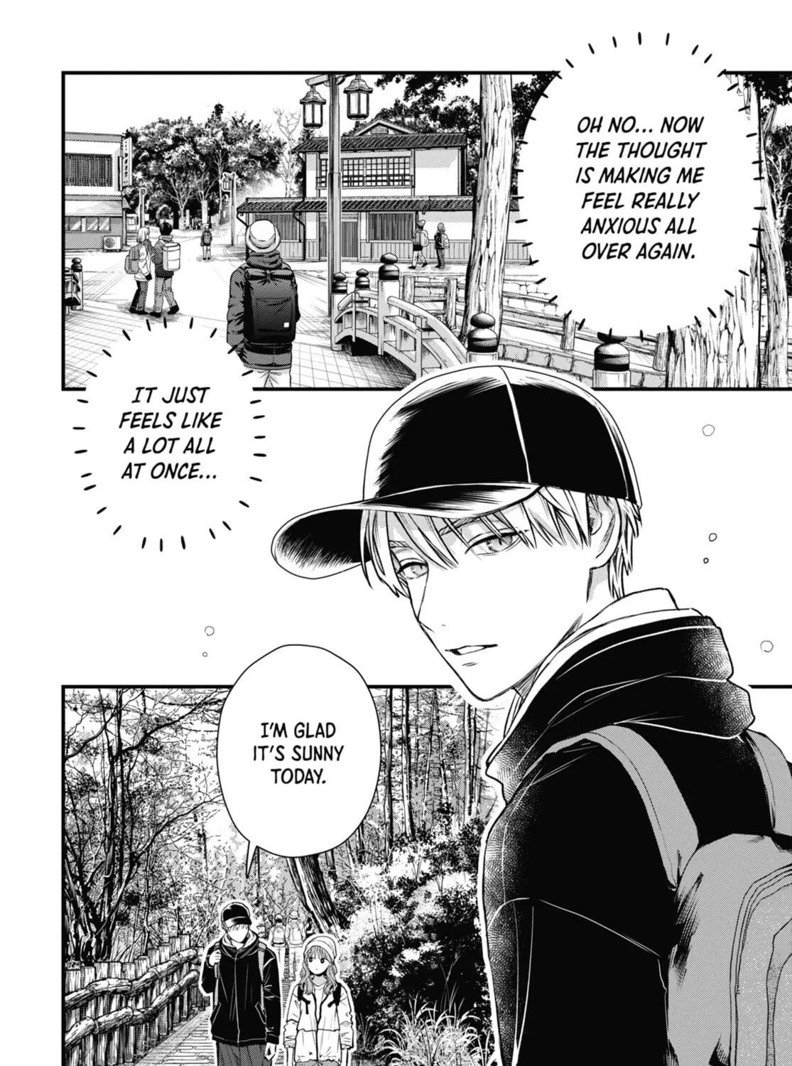 The Ice Guy and the Cool Girl Chapter 62 page 15 - 