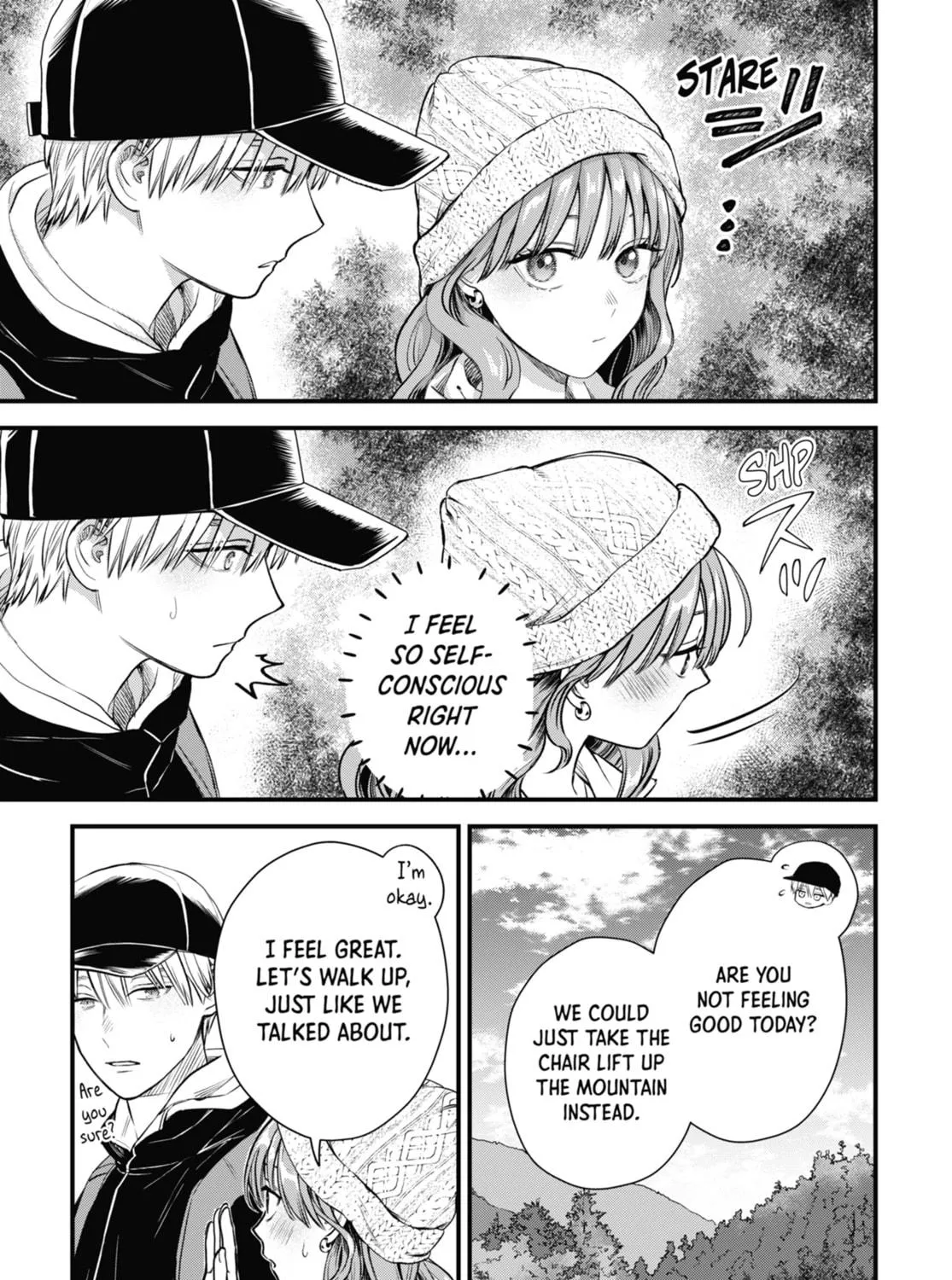 The Ice Guy and the Cool Girl Chapter 62 page 17 - 
