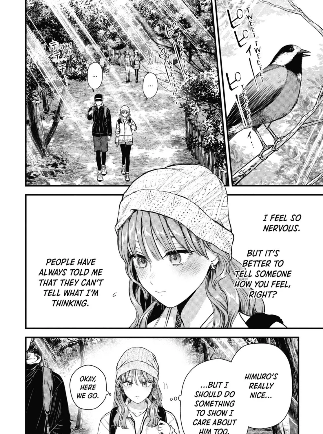 The Ice Guy and the Cool Girl Chapter 62 page 19 - 