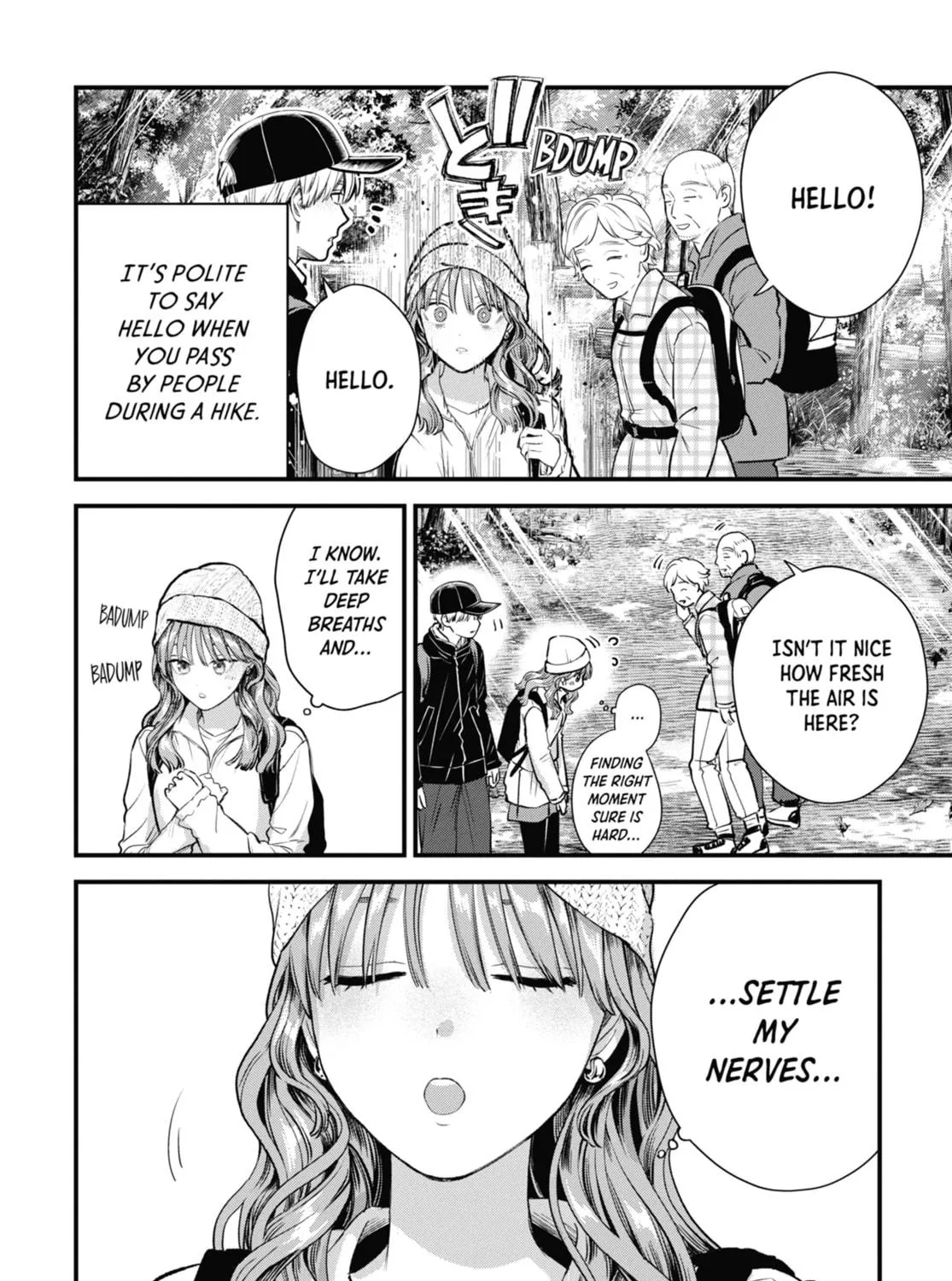 The Ice Guy and the Cool Girl Chapter 62 page 23 - 