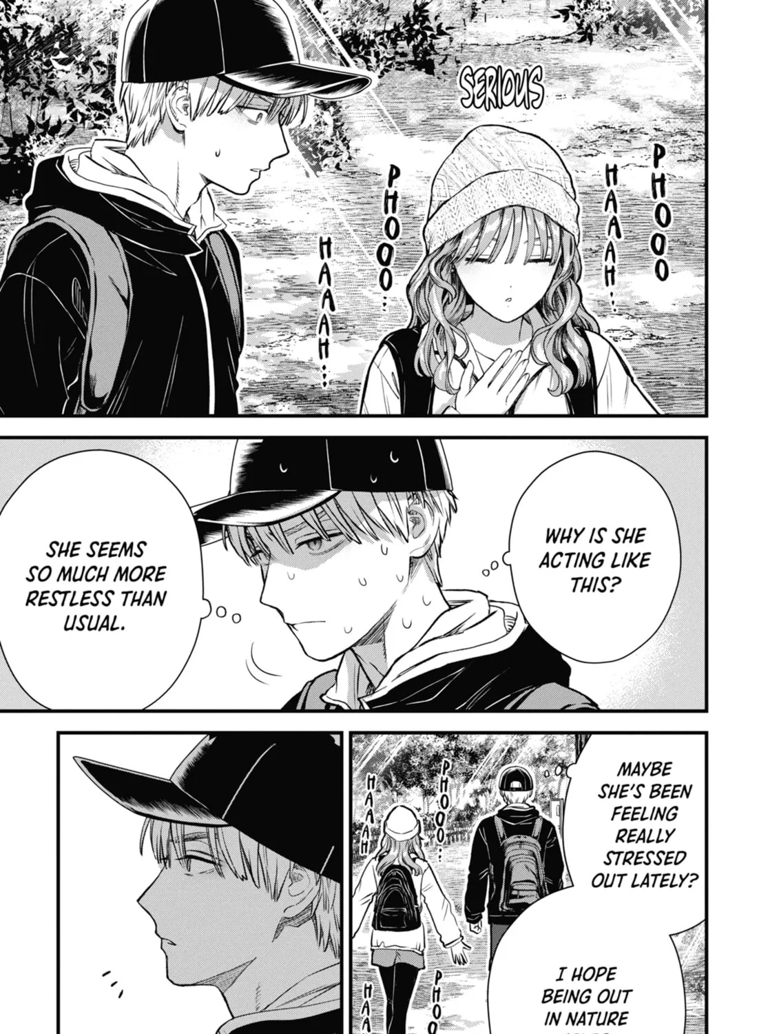 The Ice Guy and the Cool Girl Chapter 62 page 25 - 
