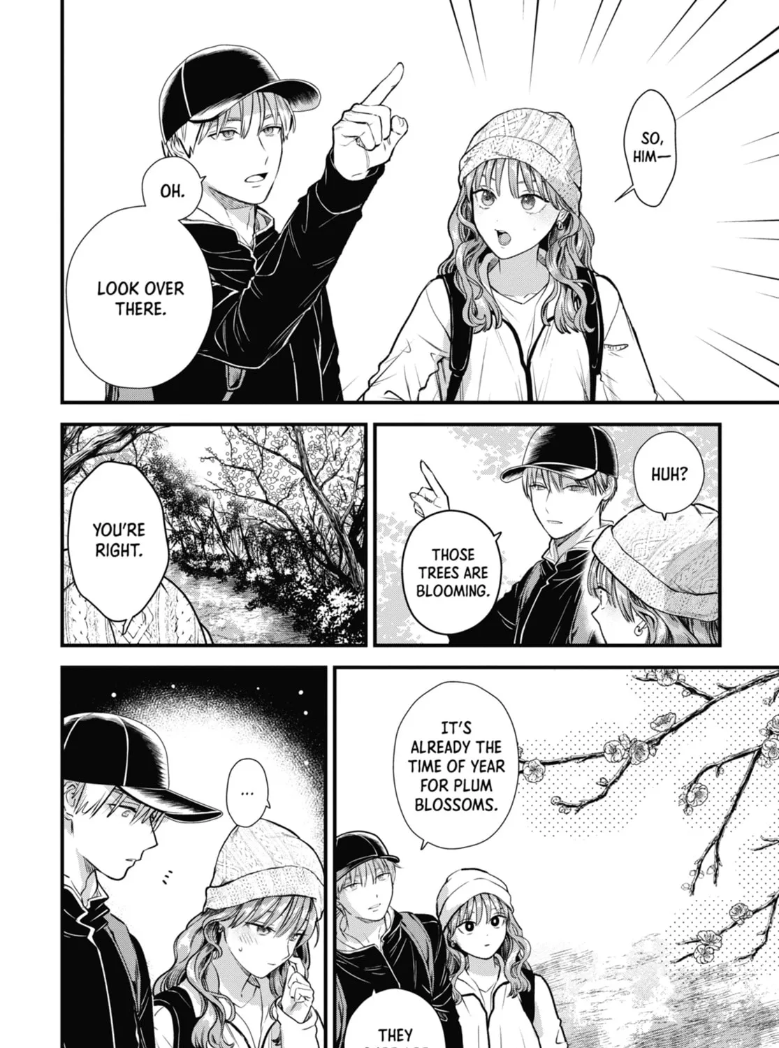 The Ice Guy and the Cool Girl Chapter 62 page 27 - 