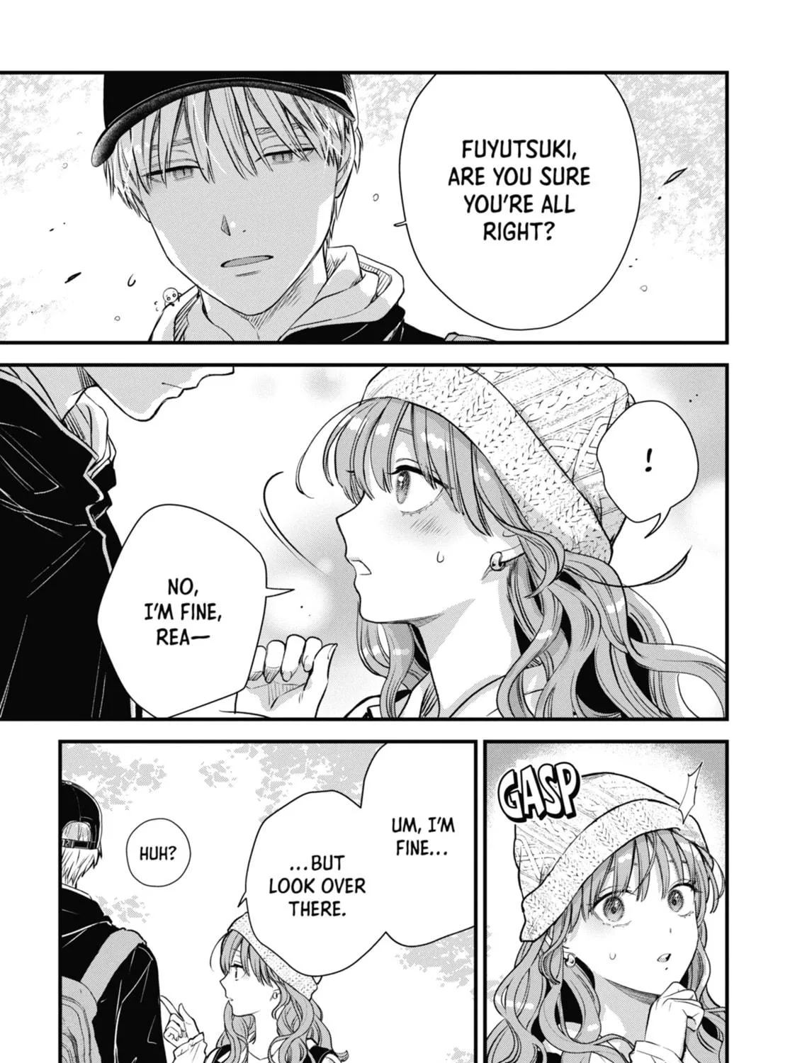 The Ice Guy and the Cool Girl Chapter 62 page 29 - 