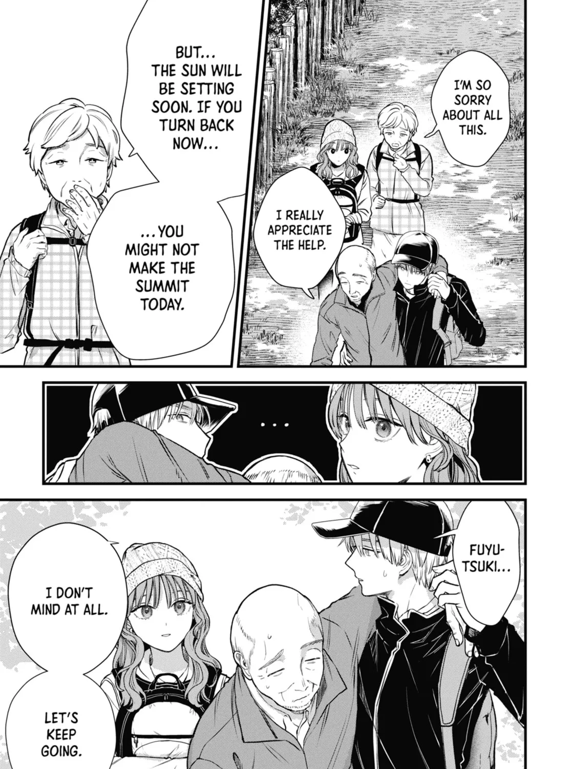 The Ice Guy and the Cool Girl Chapter 62 page 33 - 