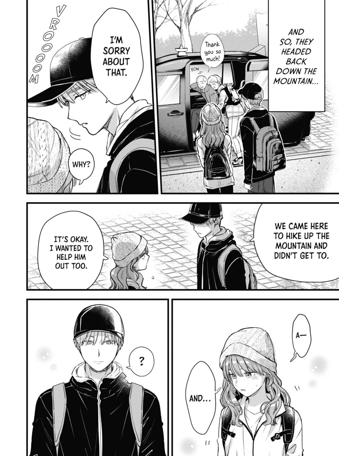 The Ice Guy and the Cool Girl Chapter 62 page 35 - 