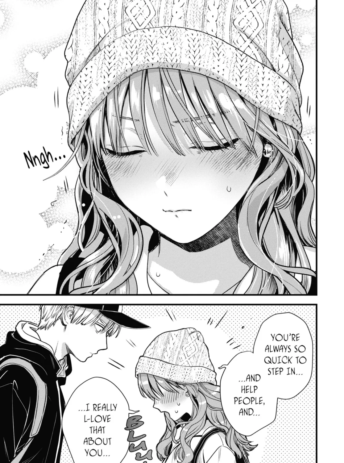 The Ice Guy and the Cool Girl Chapter 62 page 37 - 