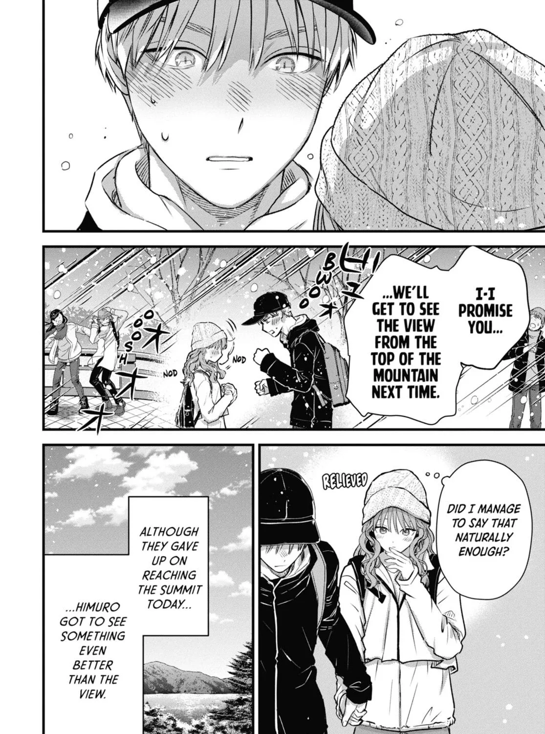 The Ice Guy and the Cool Girl Chapter 62 page 39 - 