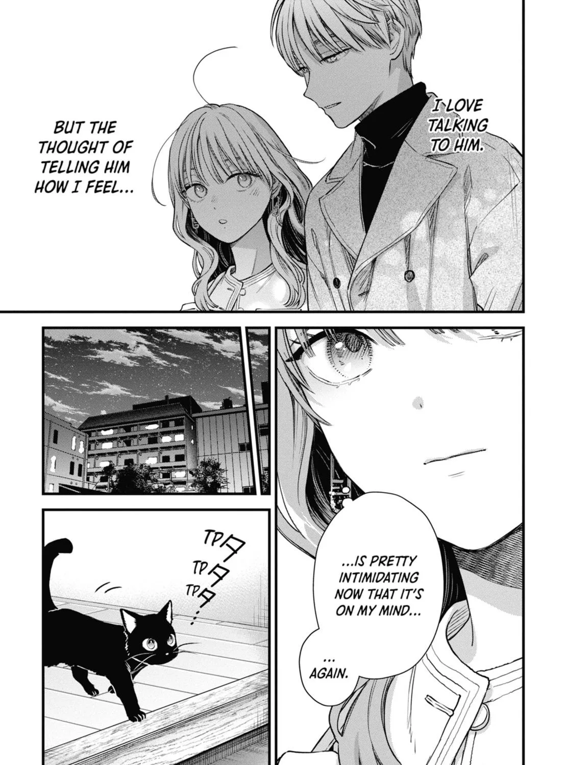 The Ice Guy and the Cool Girl Chapter 62 page 9 - 